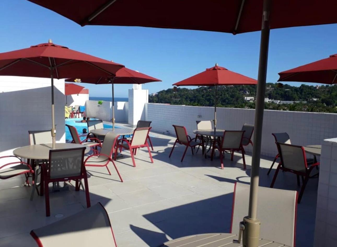 Completo E Confortavel - Toninhas Apartamento *