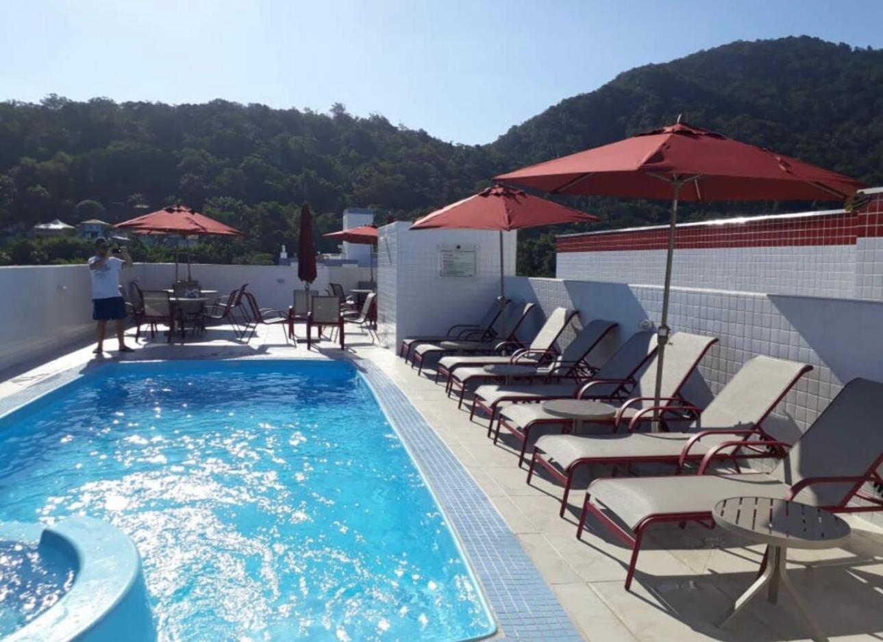 Completo E Confortavel - Toninhas Apartamento *