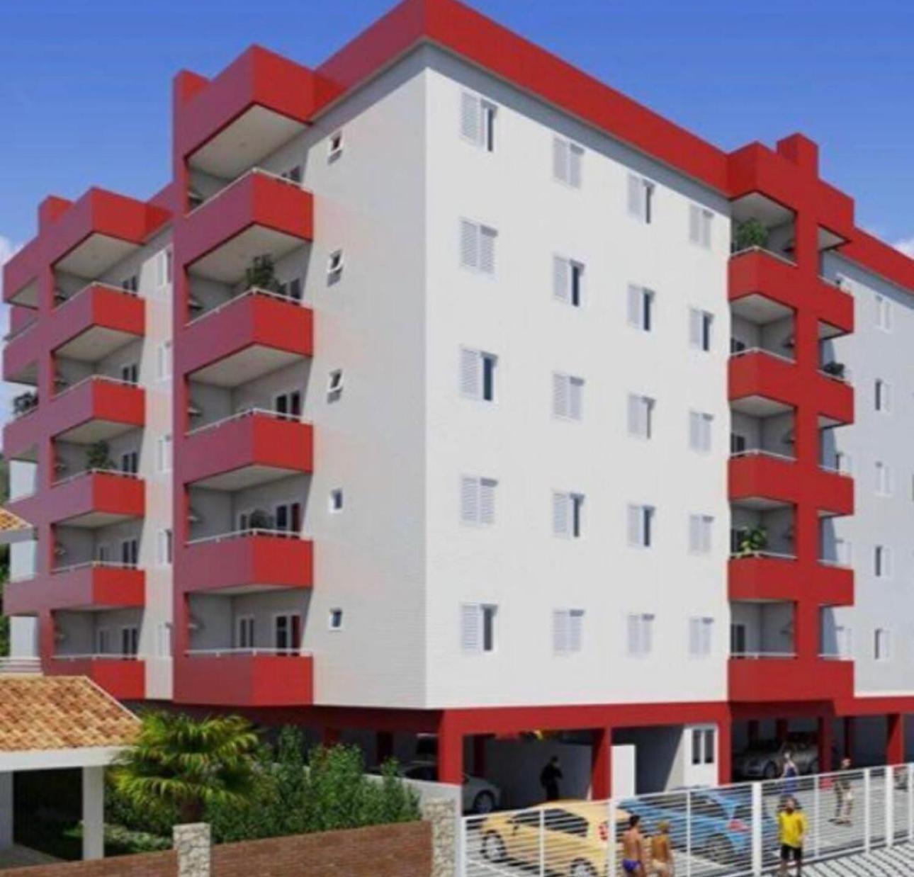 Completo E Confortavel - Toninhas Apartamento *