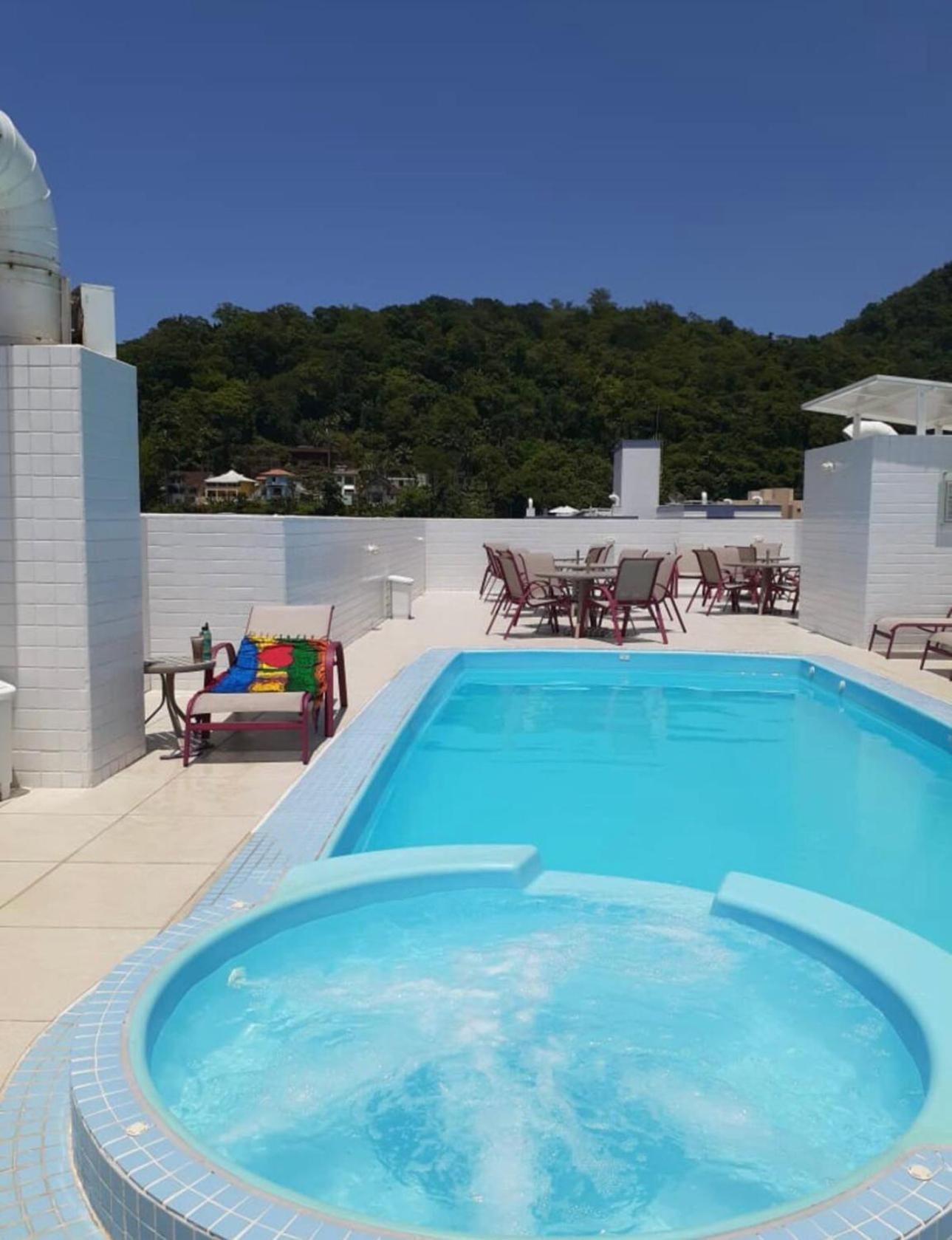 Completo E Confortavel - Toninhas Apartamento Ubatuba