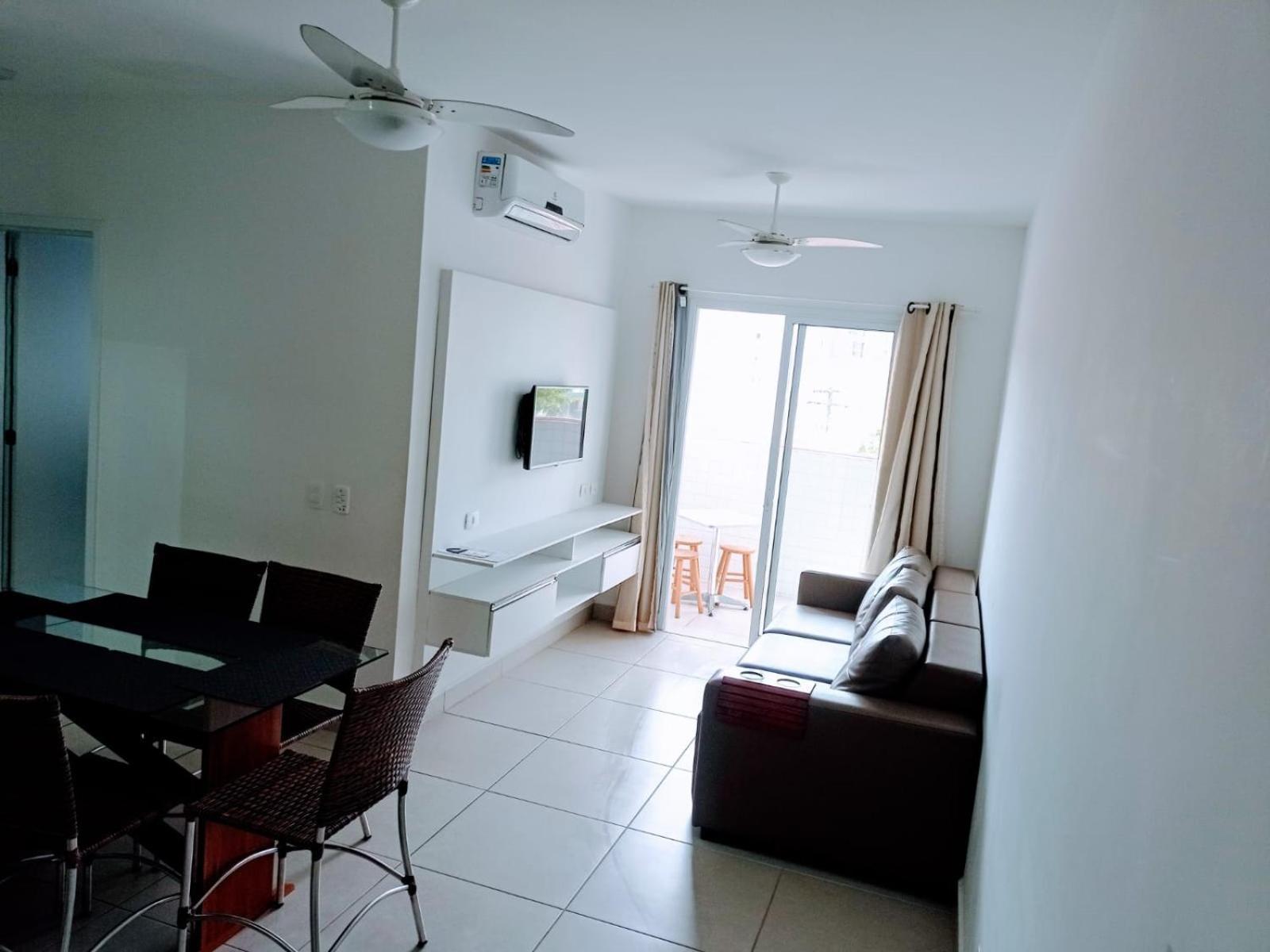Apartamento Completo E Confortavel - Toninhas